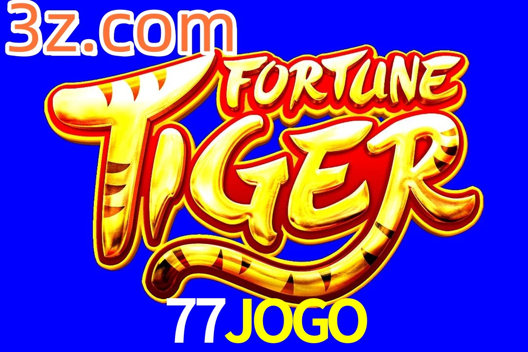 Exótico com Jogo Fortune Tiger no 77JOGO